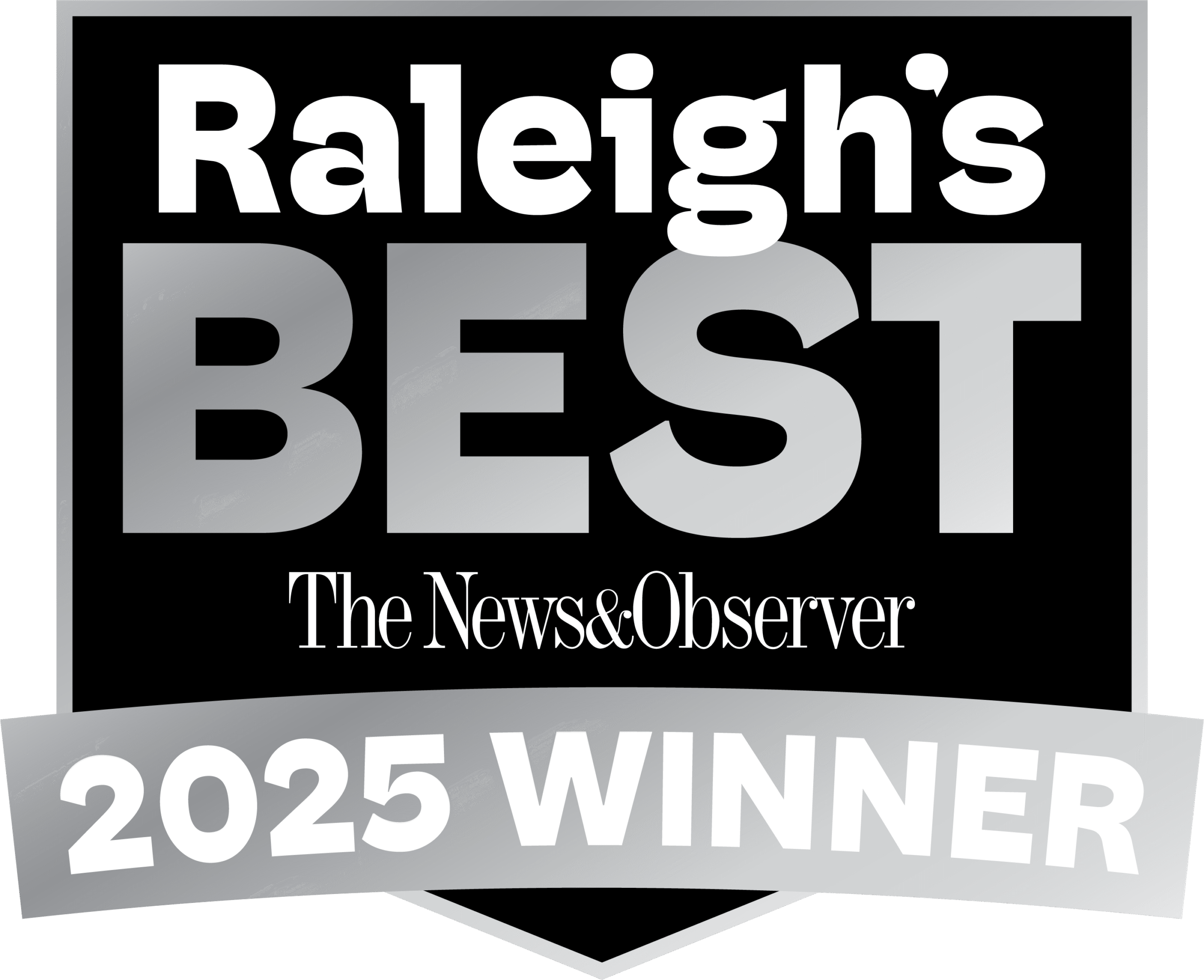 Raleigh Best Silver