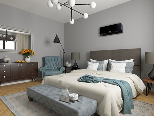Ductless Air Conditioners in Raleigh