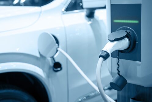 EV Installation in Raleigh, NC