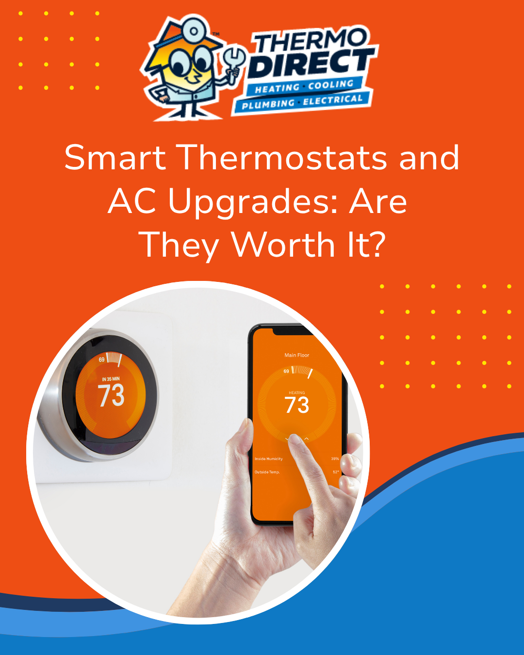 smart thermostat benefits