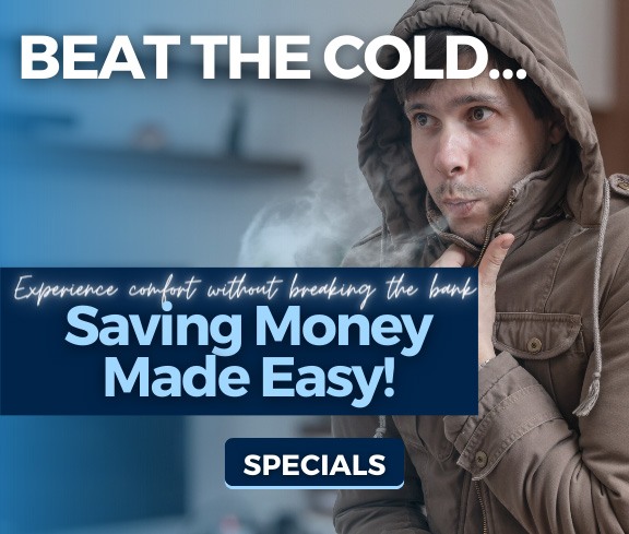 Beat the Cold Savings