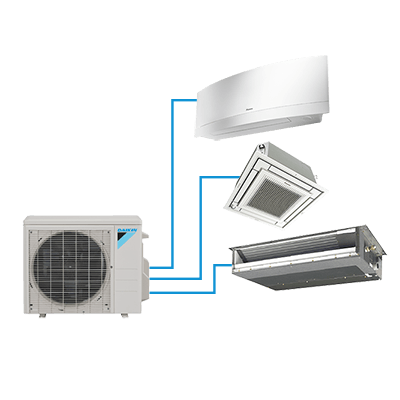 Mini-Split Installation in Raleigh, NC