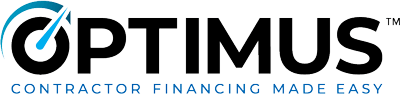 Optimus Contractor Financing Logo