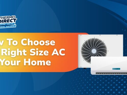how to size an air conditioner
