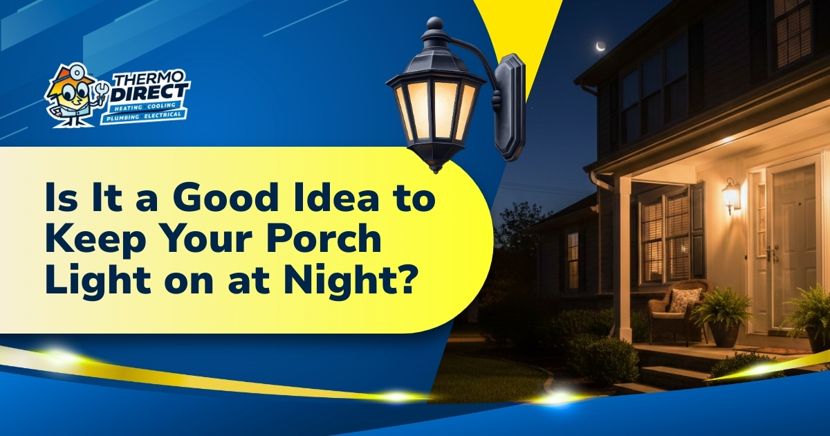 home security lighting