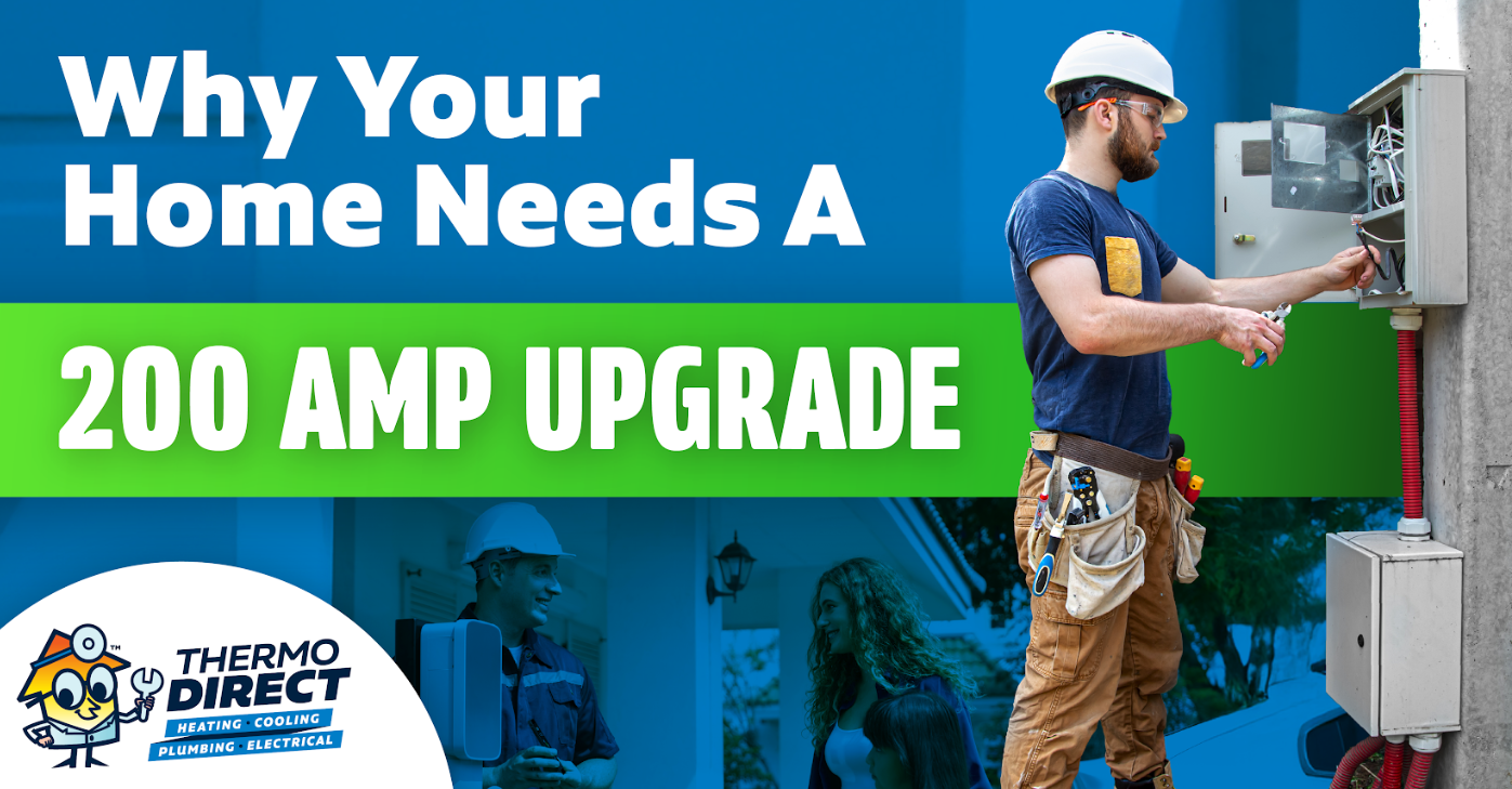 electrical panel upgrade for home office