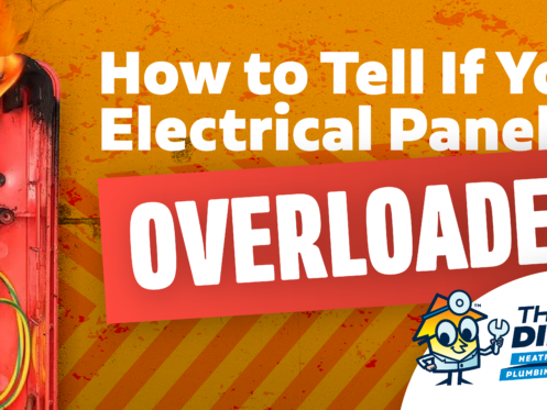 lights flickering electrical issue