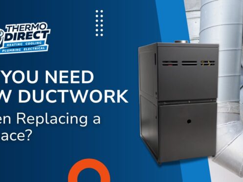 furnace replacement Raleigh NC