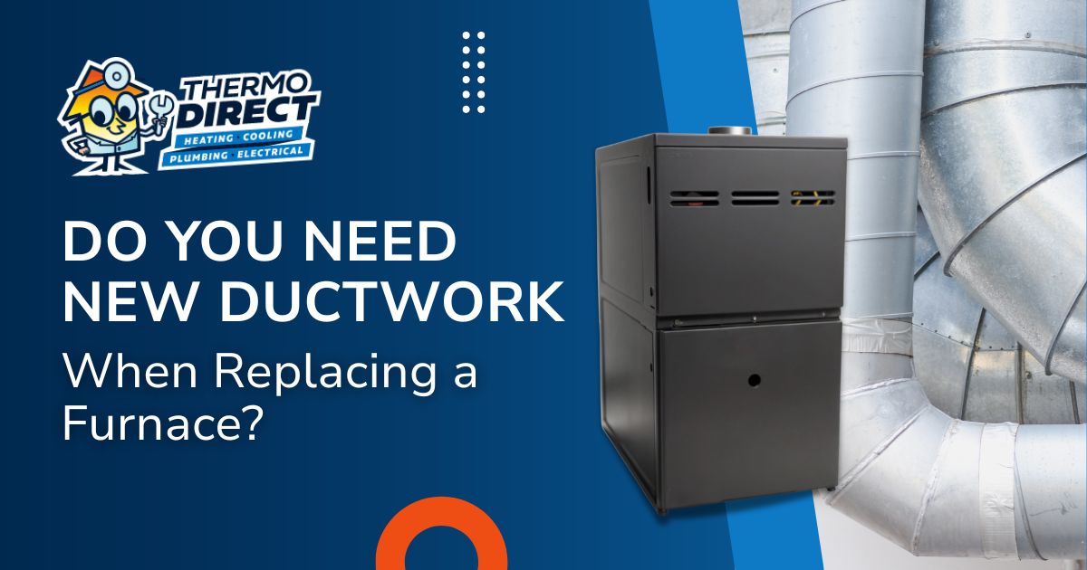 furnace replacement Raleigh NC