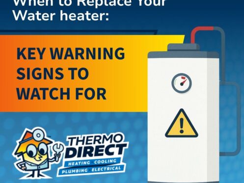 when to replace water heater