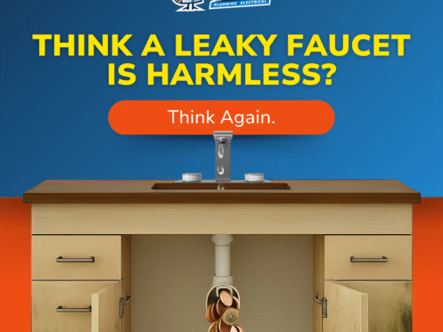 causes of leaky faucets
