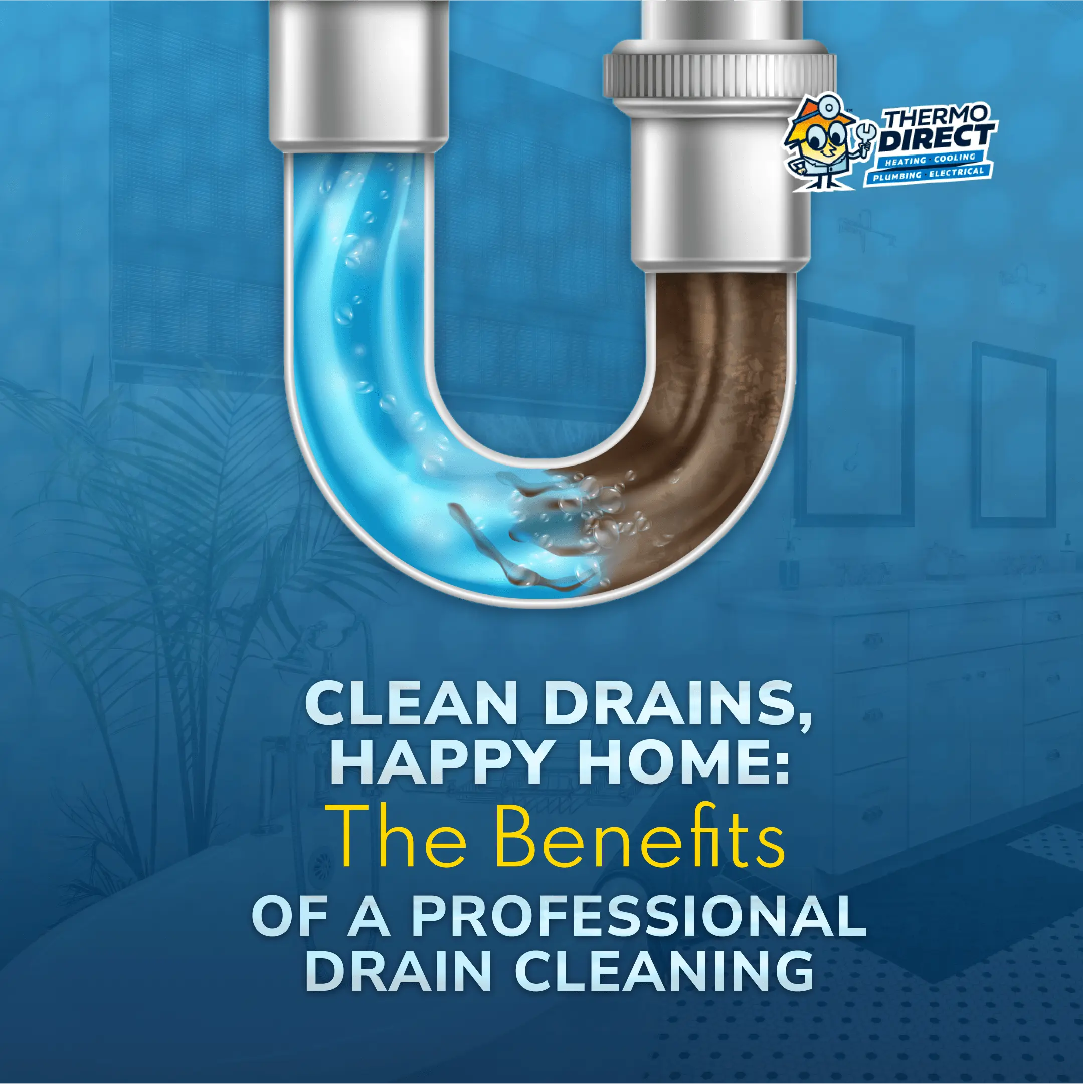 bathroom drain cleaning