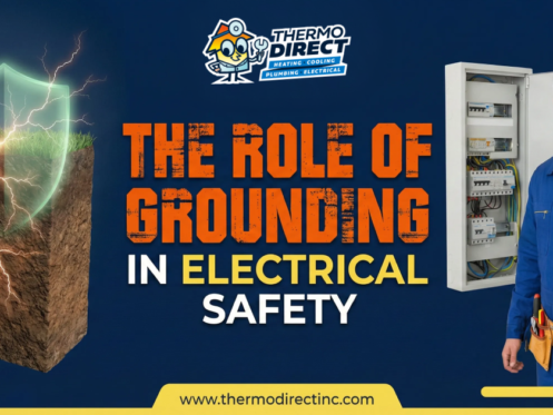 electrical shock prevention