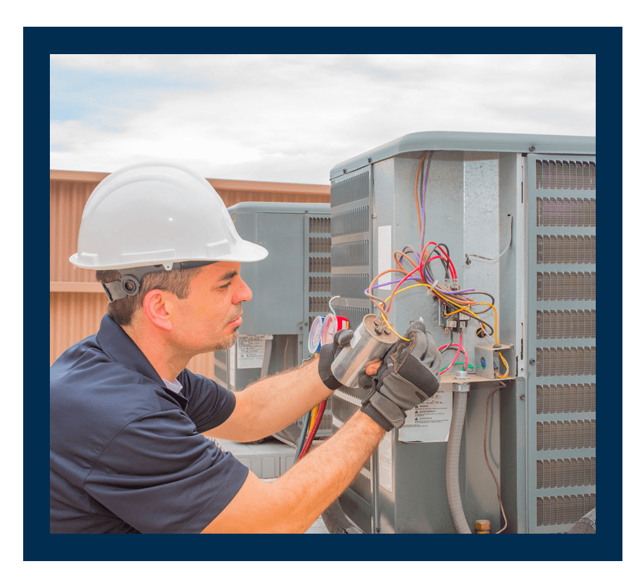 Air Conditioning Repair in Raleigh, NC