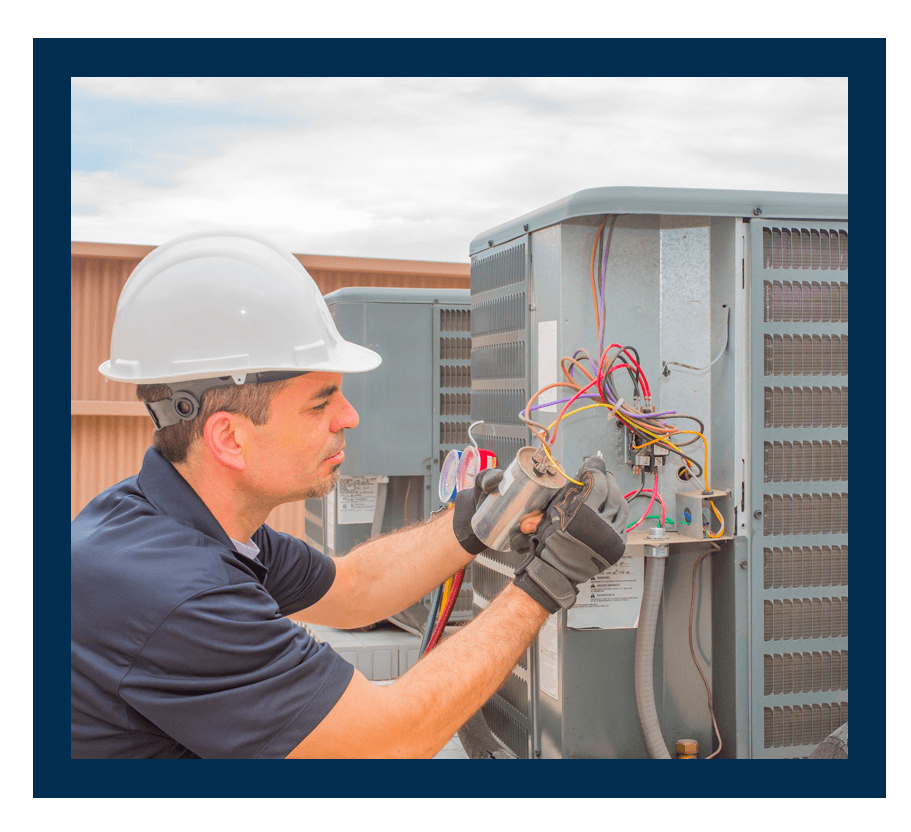 Air Conditioning Repair in Apex, NC