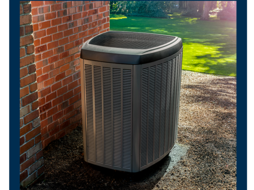 Clean AC unit in Raleigh, North Carolina