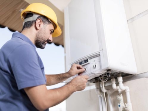 Boiler Repair in Raleigh, NC