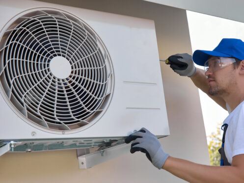 Heat Pumps in Raleigh, NC
