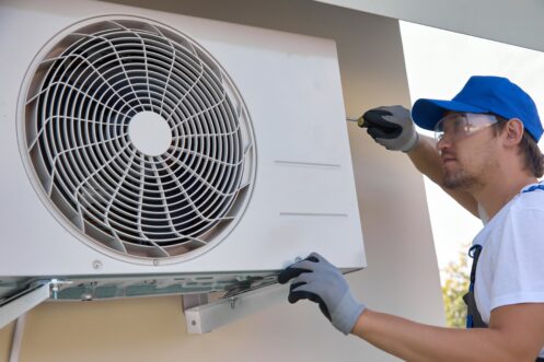 Heat Pumps in Raleigh, NC