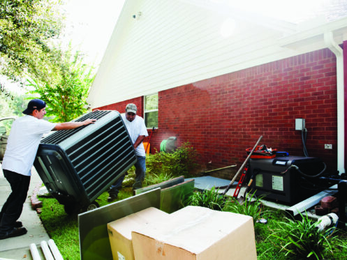 AC Installation in Raleigh, NC