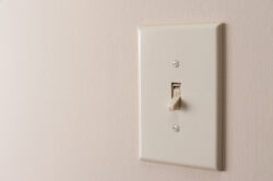 light switch